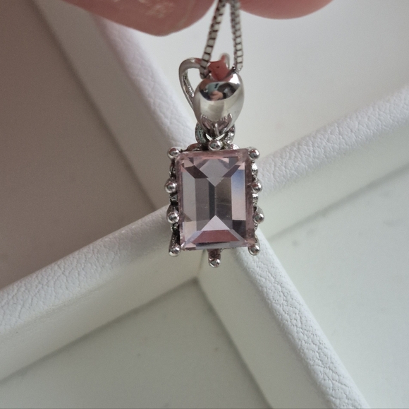 Silver Necklce - Picture 3 of 6